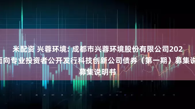 米配资 兴蓉环境: 成都市兴蓉环境股份有限公司2025年面向专业投资者公开发行科技创新公司债券（第一期）募集说明书