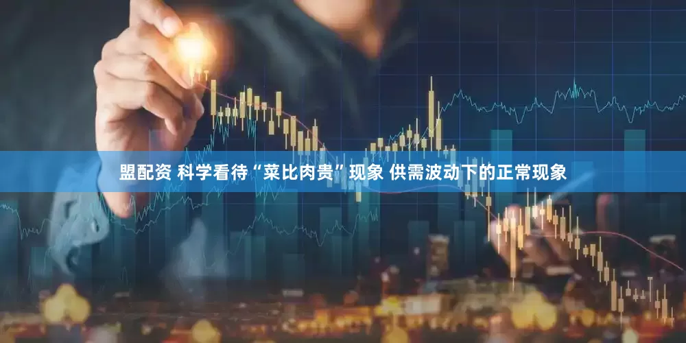 盟配资 科学看待“菜比肉贵”现象 供需波动下的正常现象
